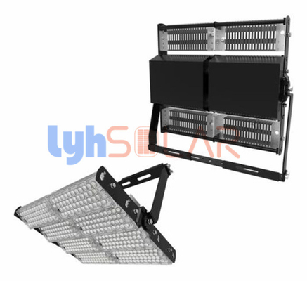 ULTRAVIOLETA anti 4000k 1000W del punto de IP65 LED del negro de la luz de la prenda impermeable LED de la luz al aire libre del punto