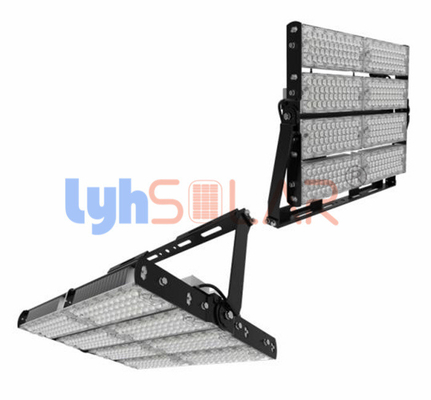 ULTRAVIOLETA anti 4000k 1000W del punto de IP65 LED del negro de la luz de la prenda impermeable LED de la luz al aire libre del punto