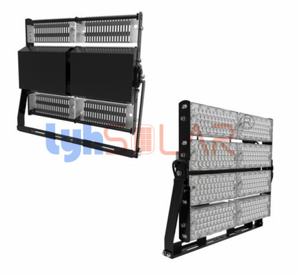 El alto punto solar impermeable del PF 1000W enciende 3000-6000k con la aprobación de RoHS del CE