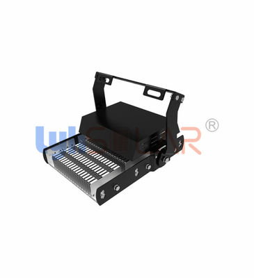 Alto prenda impermeable al aire libre de las lámparas de la inundación del PF 0,95 con el conductor And SMD5050 LED de Meanwell