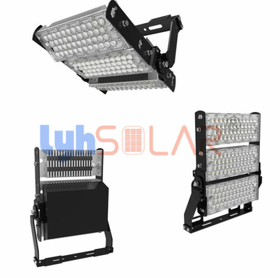 Alto prenda impermeable al aire libre de las lámparas de la inundación del PF 0,95 con el conductor And SMD5050 LED de Meanwell