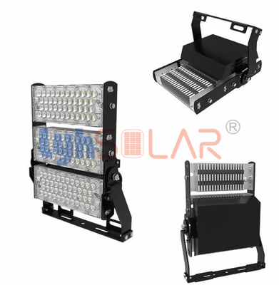 Alto prenda impermeable al aire libre de las lámparas de la inundación del PF 0,95 con el conductor And SMD5050 LED de Meanwell