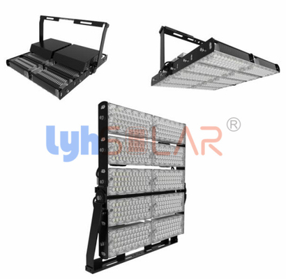 Alto punto de luz LED brillante para exteriores 1200W con 156Lm por potencia de salida