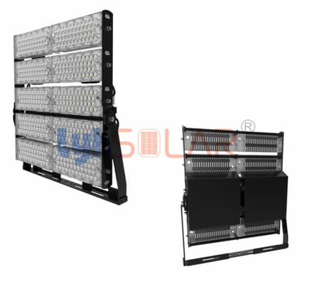 Alto punto de luz LED brillante para exteriores 1200W con 156Lm por potencia de salida