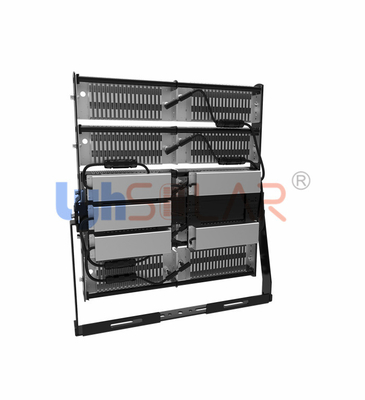Luz impermeable del punto del LED 3000K al aire libre - 6500K IP67 1200W para el campo de fútbol