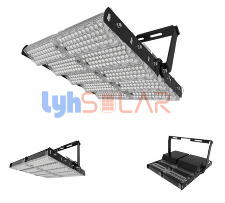 Proyector de luz negra de 1200 W para exteriores con recubrimiento en polvo anti UV