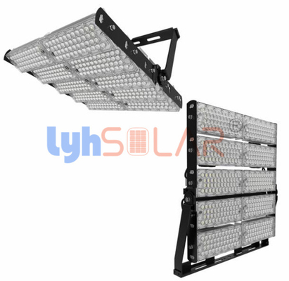 Proyector de luz negra de 1200 W para exteriores con recubrimiento en polvo anti UV
