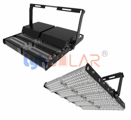 Proyector de luz negra de 1200 W para exteriores con recubrimiento en polvo anti UV