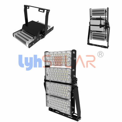 lámparas de inundación llevadas al aire libre 400W altas brillantes con SMD5050 LED para el campo de baloncesto