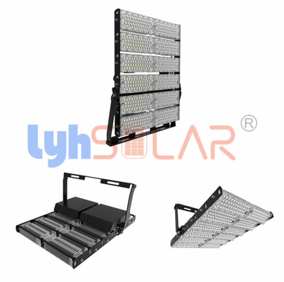 IP67 luces solares del punto del patio trasero de la prenda impermeable 1200W con 5 años ULTRAVIOLETA anti de la garantía