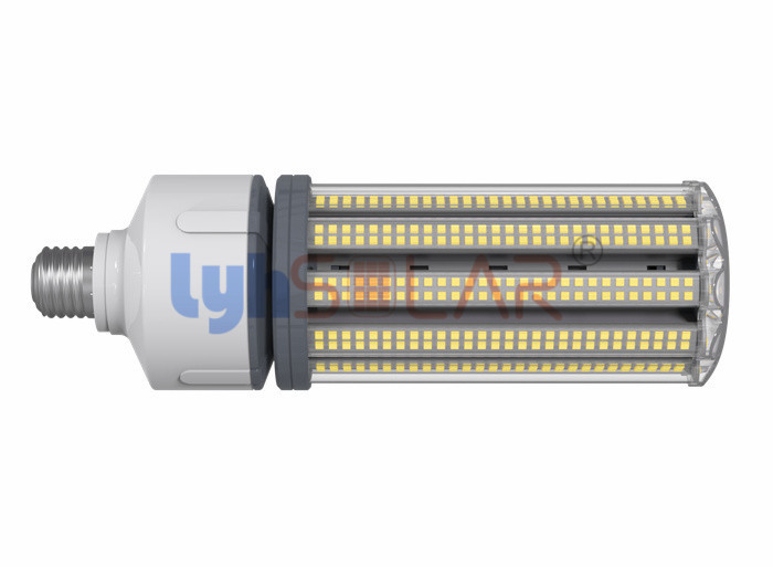 aprobación de RoHS del CE de 60W Gray Corn Style Led Bulbs y prenda impermeable blancas IP54