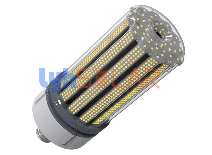 IP54 la mazorca de maíz del grado 100W llevó el bulbo con la eficacia alta 130Lm por vatiaje