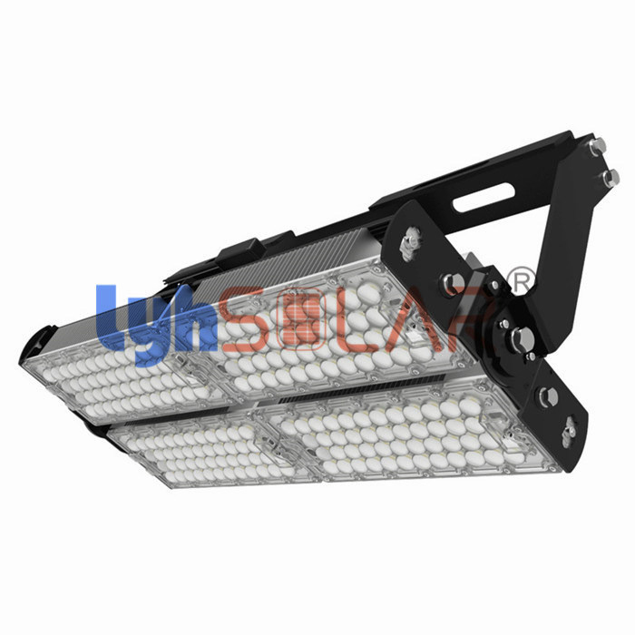 La estructura especial llevó las luces solares del punto al aire libre con los microprocesadores de alto brillo SMD5050 LED