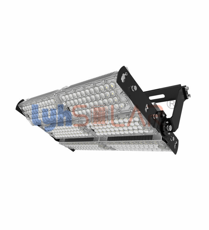 luces de inundación al aire libre del punto de 112320Lm 720W con la prenda impermeable IP67 para el campo de fútbol