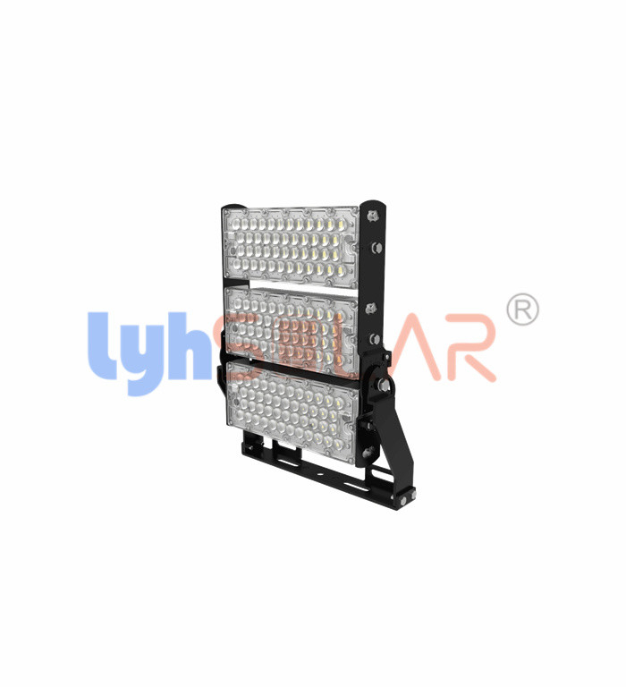 Alto prenda impermeable al aire libre de las lámparas de la inundación del PF 0,95 con el conductor And SMD5050 LED de Meanwell
