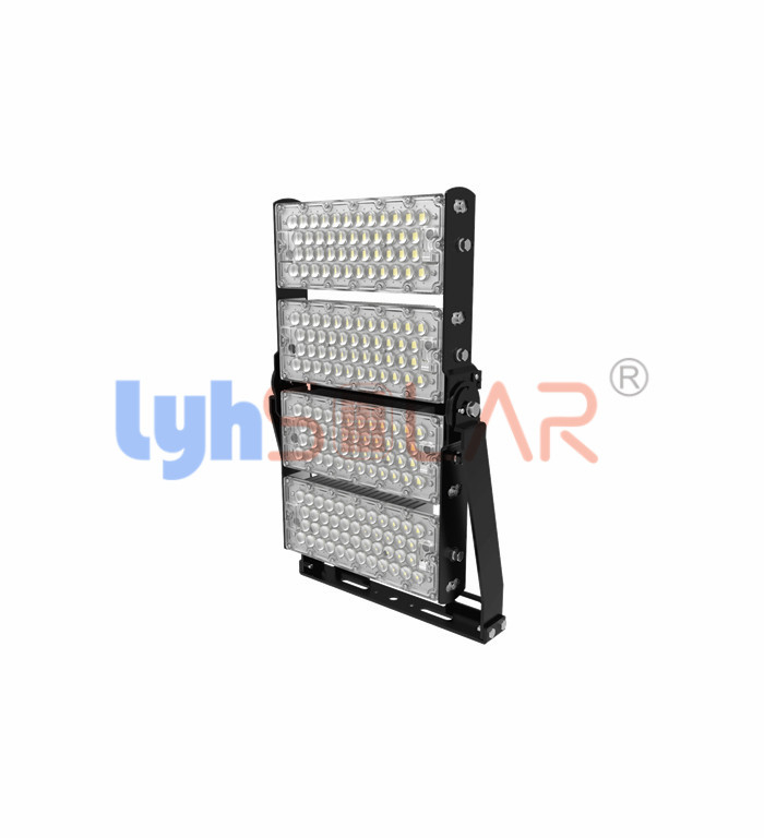 Lámpara de inundación de la prenda impermeable del poder más elevado 480W con la prenda impermeable IP67 para al aire libre