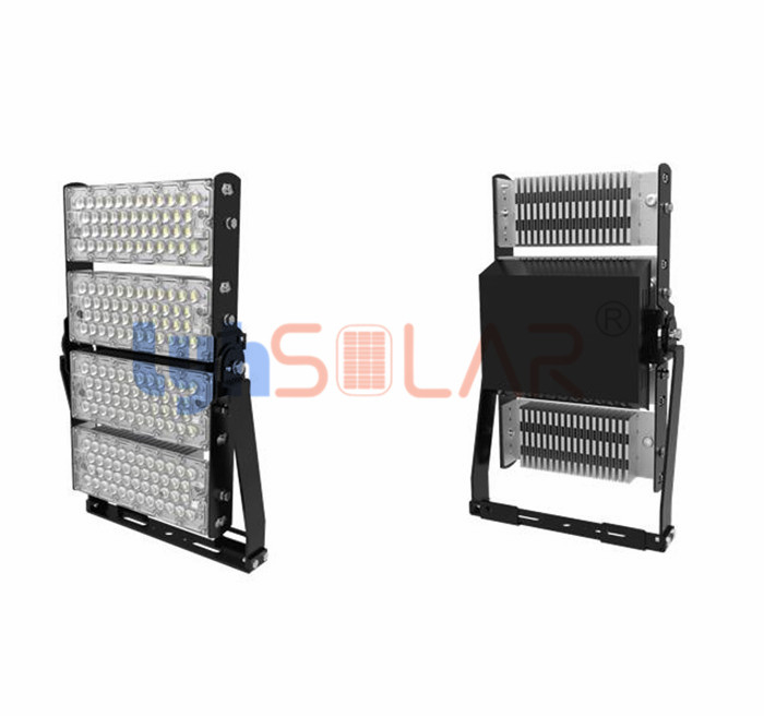 lámparas de inundación llevadas al aire libre 400W altas brillantes con SMD5050 LED para el campo de baloncesto