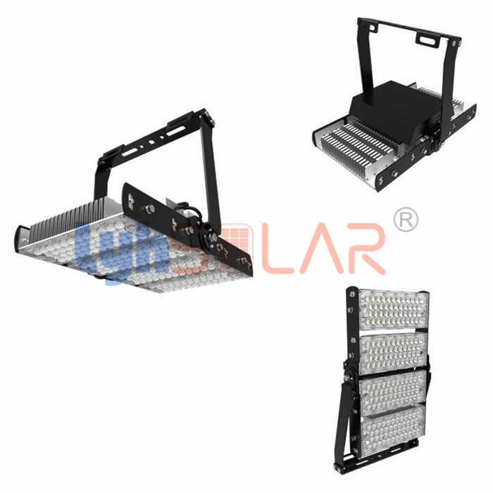 Alta PF 480W lámpara de la inundación del LED con la prenda impermeable IP67 para al aire libre